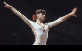Nadia Comaneci