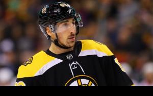 Brad Marchand age, married, brother, number, wife, baby • biography