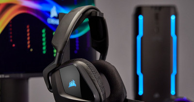 Corsair Void Pro RGB Wireless  Review