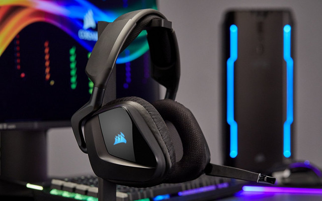 Corsair Void Pro RGB Wireless  Review