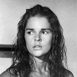 Ali MacGraw profile picture