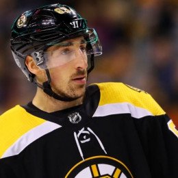 Brad Marchand profile picture