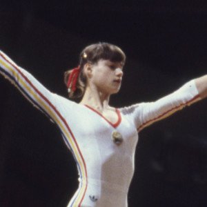 Nadia Comaneci