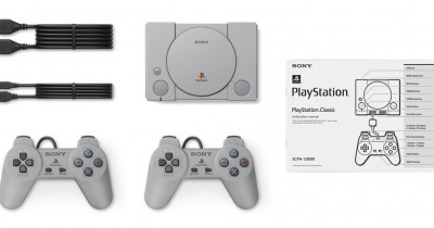 PlayStation Classic won't allow you to connect to the internet or download  games