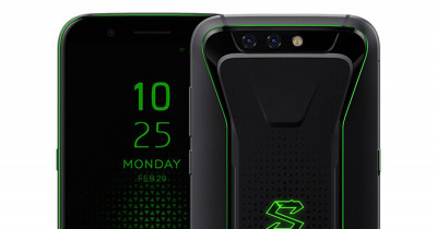 TENAA listing shows a possible upcoming Xiaomi Black Shark 2