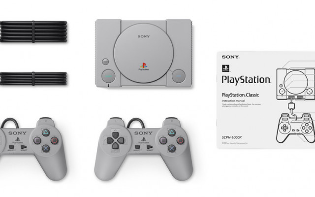 PlayStation Classic won't allow you to connect to the internet or download  games