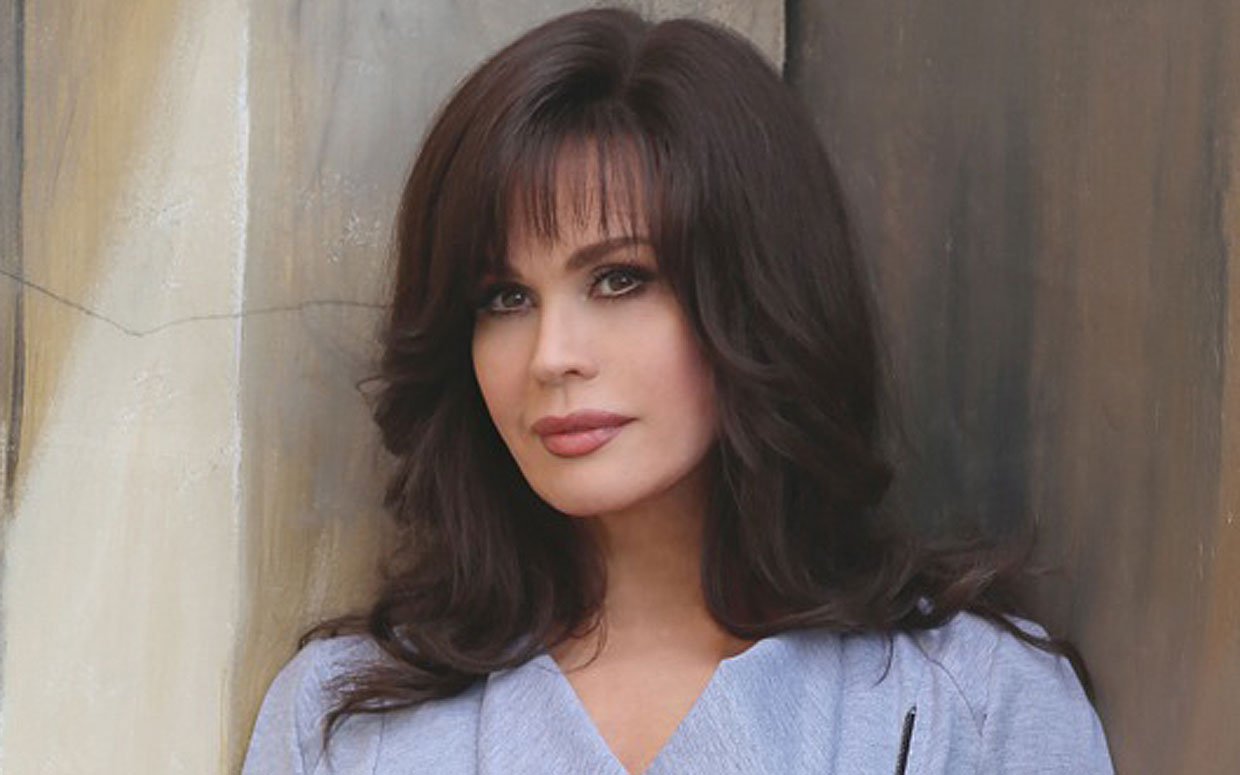 Marie Osmond.