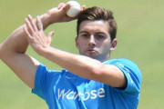 Mark Wood