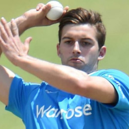 Mark Wood profile picture