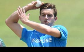 Mark Wood