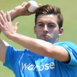 Mark Wood profile picture