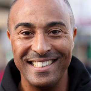 Colin Jackson