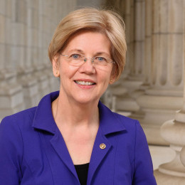 Elizabeth Warren profile picture
