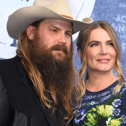 Morgane Stapleton profile picture