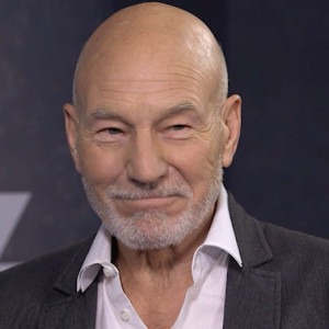 Patrick Stewart