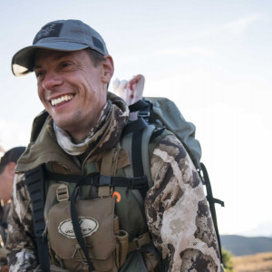 Steven Rinella