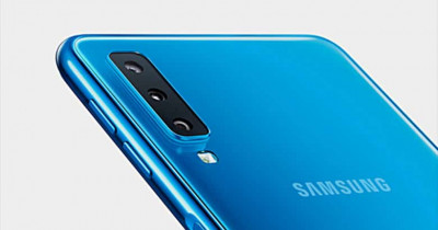 Samsung's Galaxy A7 2018 makes the Huawei P20 Pro look expensive