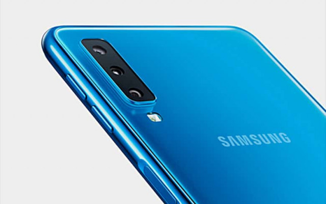 Samsung's Galaxy A7 2018 makes the Huawei P20 Pro look expensive