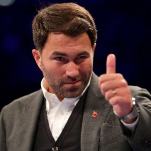 Eddie Hearn