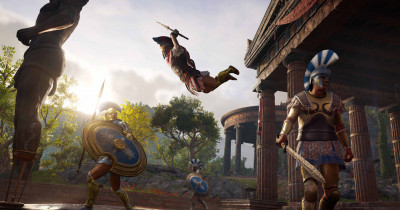 Assassin’s Creed Odyssey hands on  review