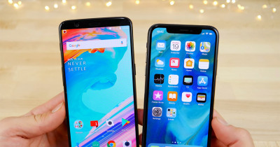 iPhone XS Max crushes its competition in multiple YouTube  battery drain tests