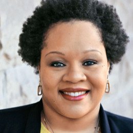 Yamiche Alcindor profile picture
