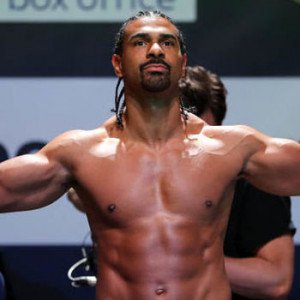 David Haye