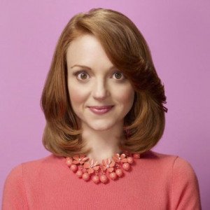 Jayma Mays
