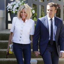 Brigitte Macron profile picture