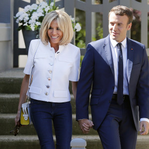 Brigitte Macron