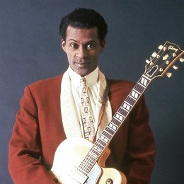 Chuck Berry profile picture