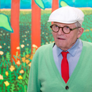 David Hockney