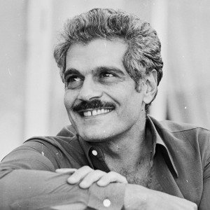 Omar Sharif