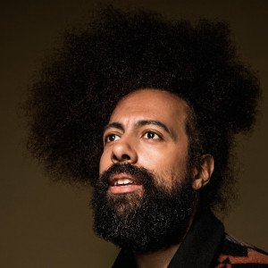 Reggie Watts