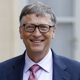 Bill Gates profile picture