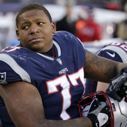 Trent Brown profile picture