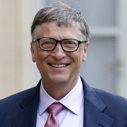 Bill Gates profile picture