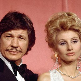 Jill Ireland profile picture