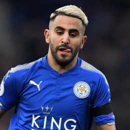 Riyad Mahrez profile picture