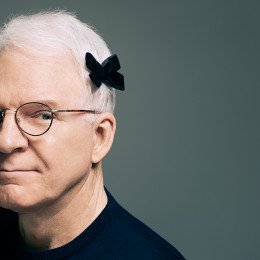 Steve Martin profile picture