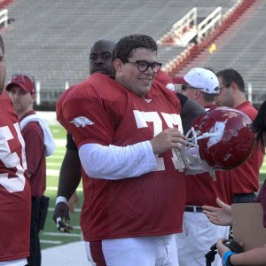 Brandon Burlsworth