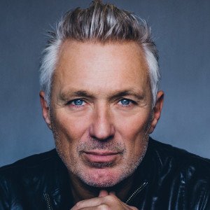 Martin Kemp