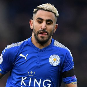 Riyad Mahrez