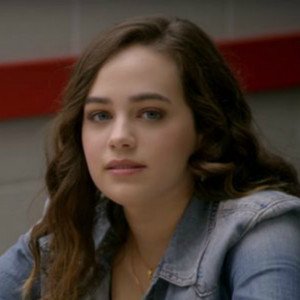 Mary Mouser