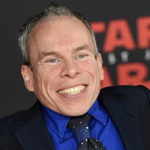 Warwick Davis