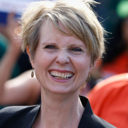 Cynthia Nixon profile picture
