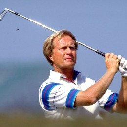 Jack Nicklaus profile picture