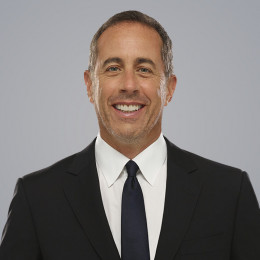 Jerry Seinfeld profile picture