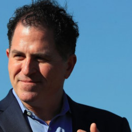 Michael Dell profile picture