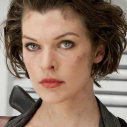Milla Jovovich profile picture